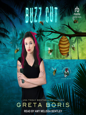 Buzz Cut - Audiobook